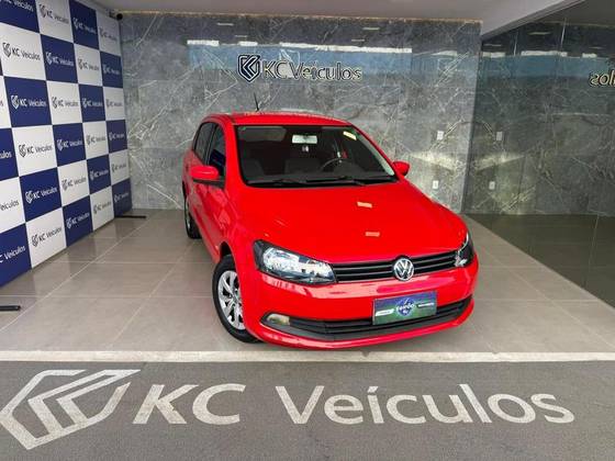 VOLKSWAGEN GOL 1.0 MI TRENDLINE 8V FLEX 4P MANUAL VOLKSWAGEN GOL 1.0 MI TRENDLINE 8V FLEX 4P MANUAL